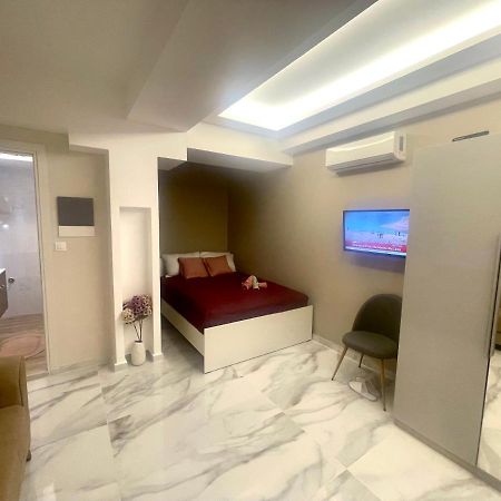 Demetrios Apartments Thessalonique Extérieur photo