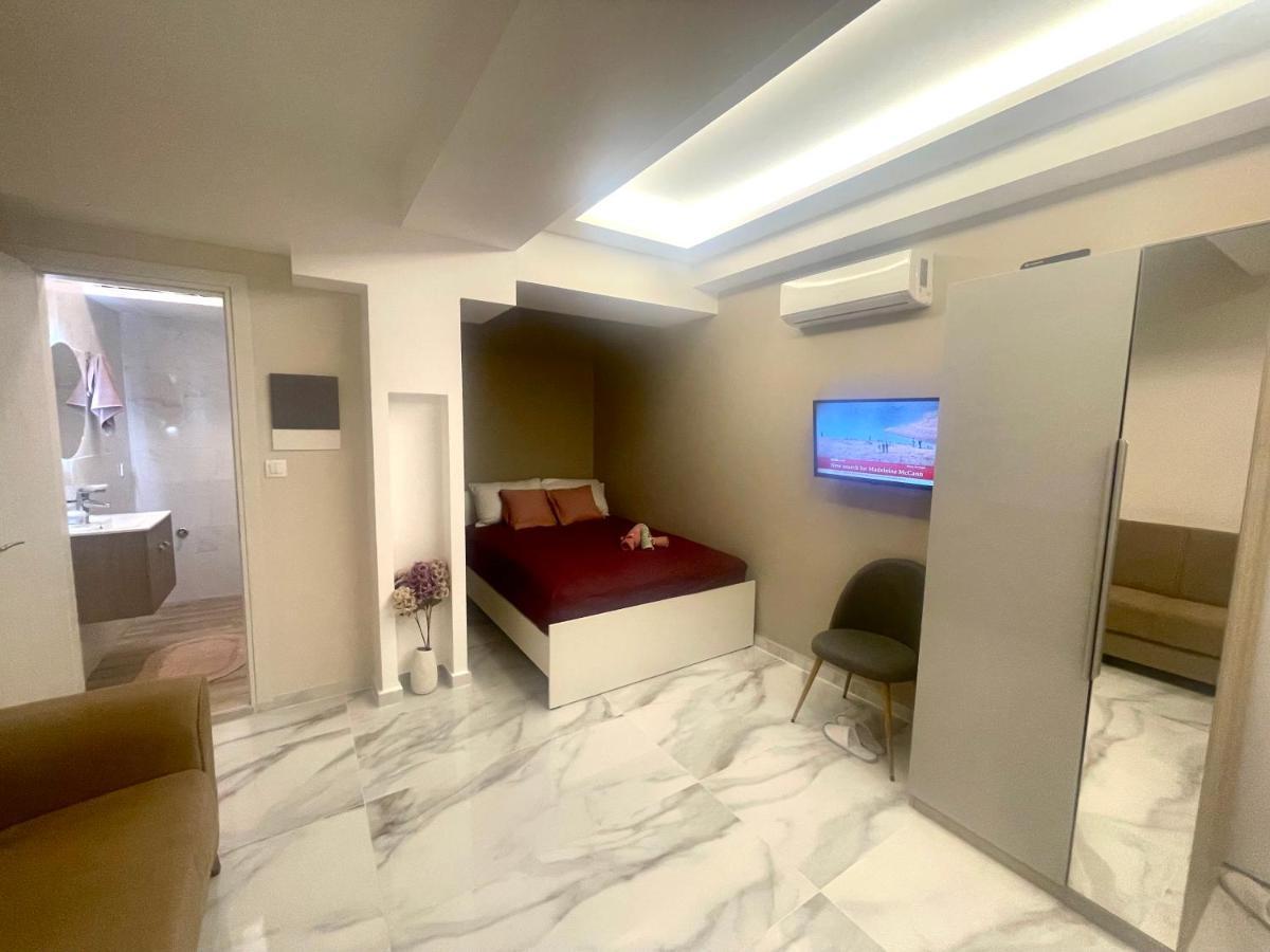 Demetrios Apartments Thessalonique Extérieur photo